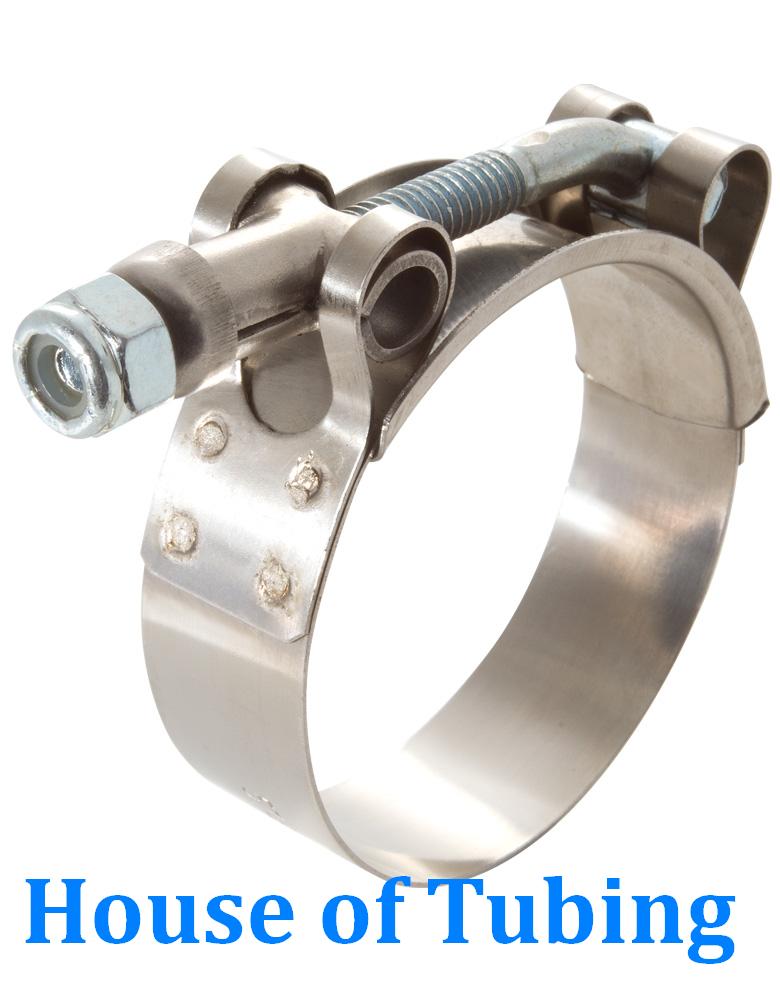 3.25" T-Bolt Clamp